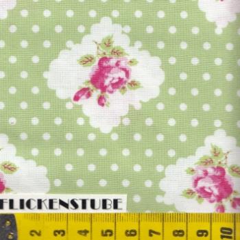 Tanya Whelan Darla Rosie Dot Green